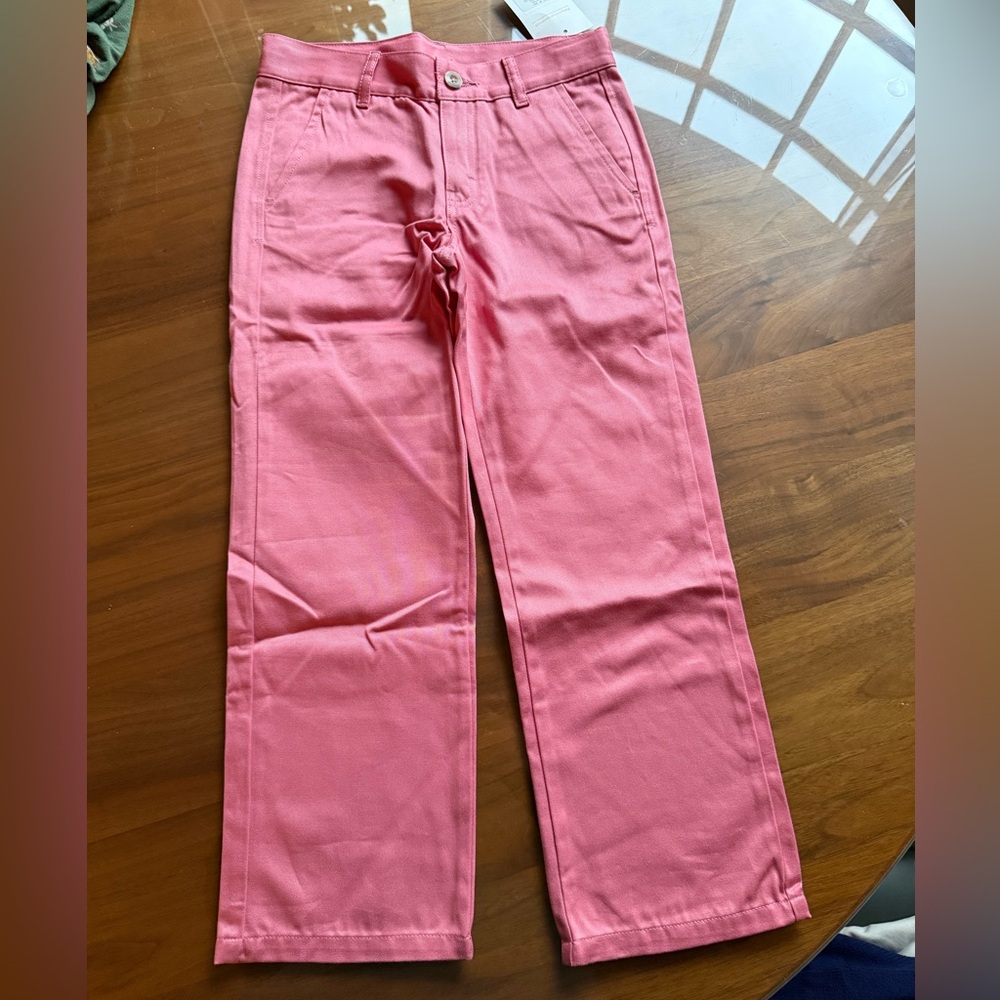 Tbbc beaufort bonnet prep school pants 6 nwt